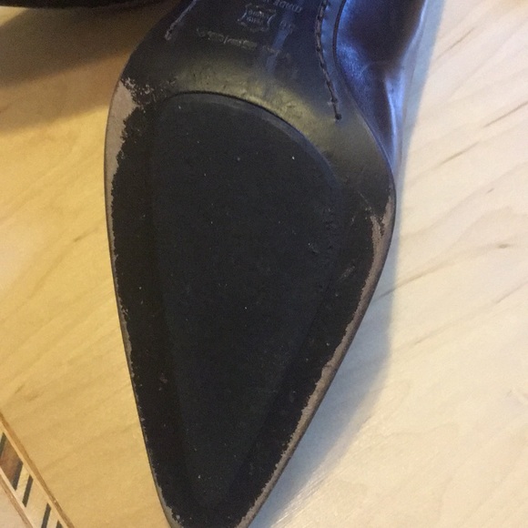 Via Spiga Italian High Heels 9.5 M - Picture 3 of 9